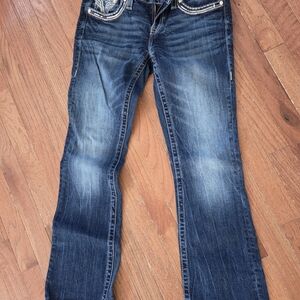 Vigoss Dallas Boot Cut Jeans